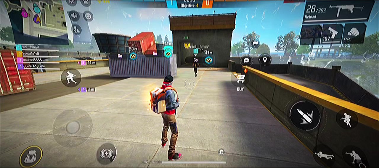 @Free fire