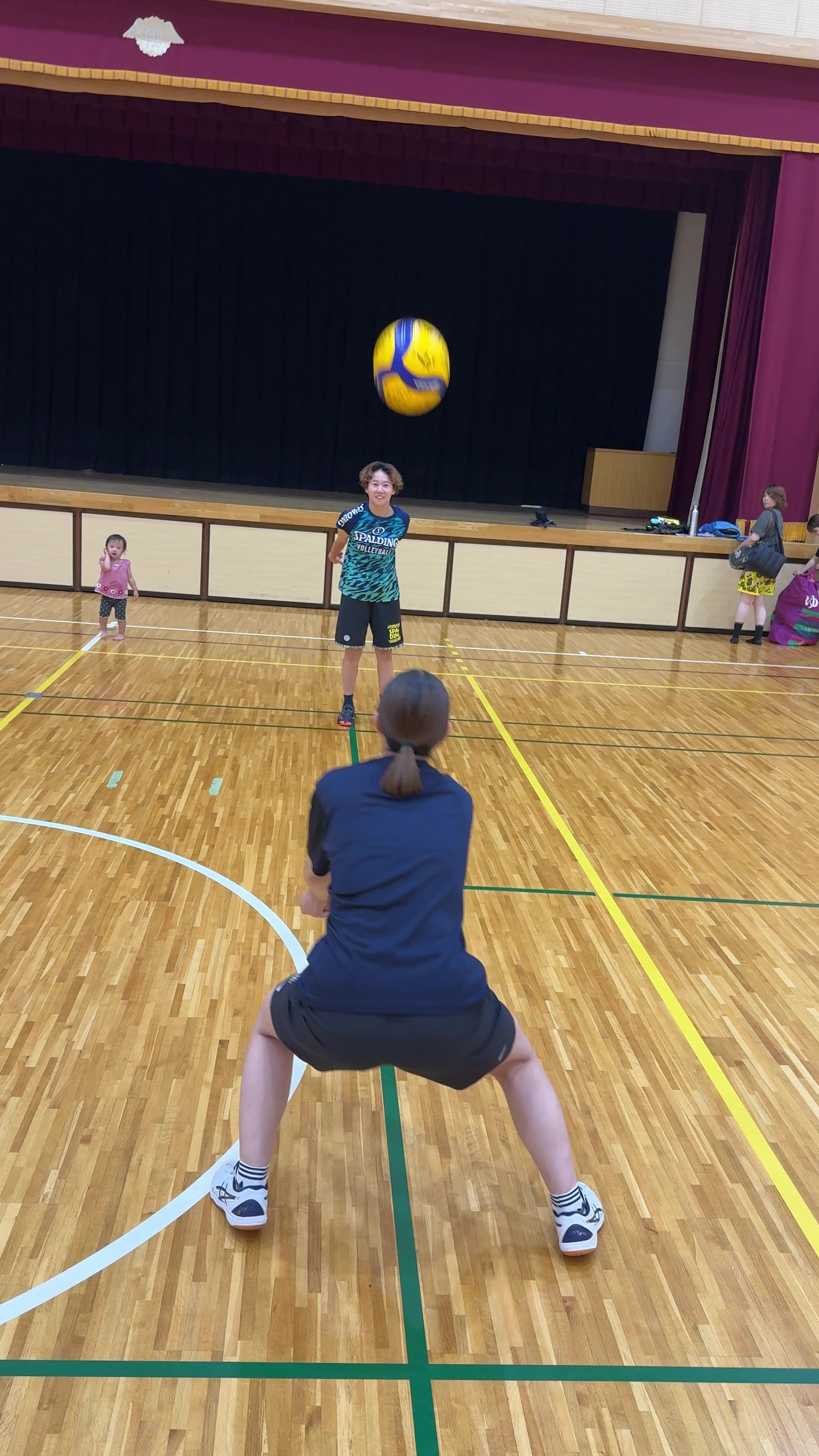 @9/13🎂 🏐ことちゃん🌷💫