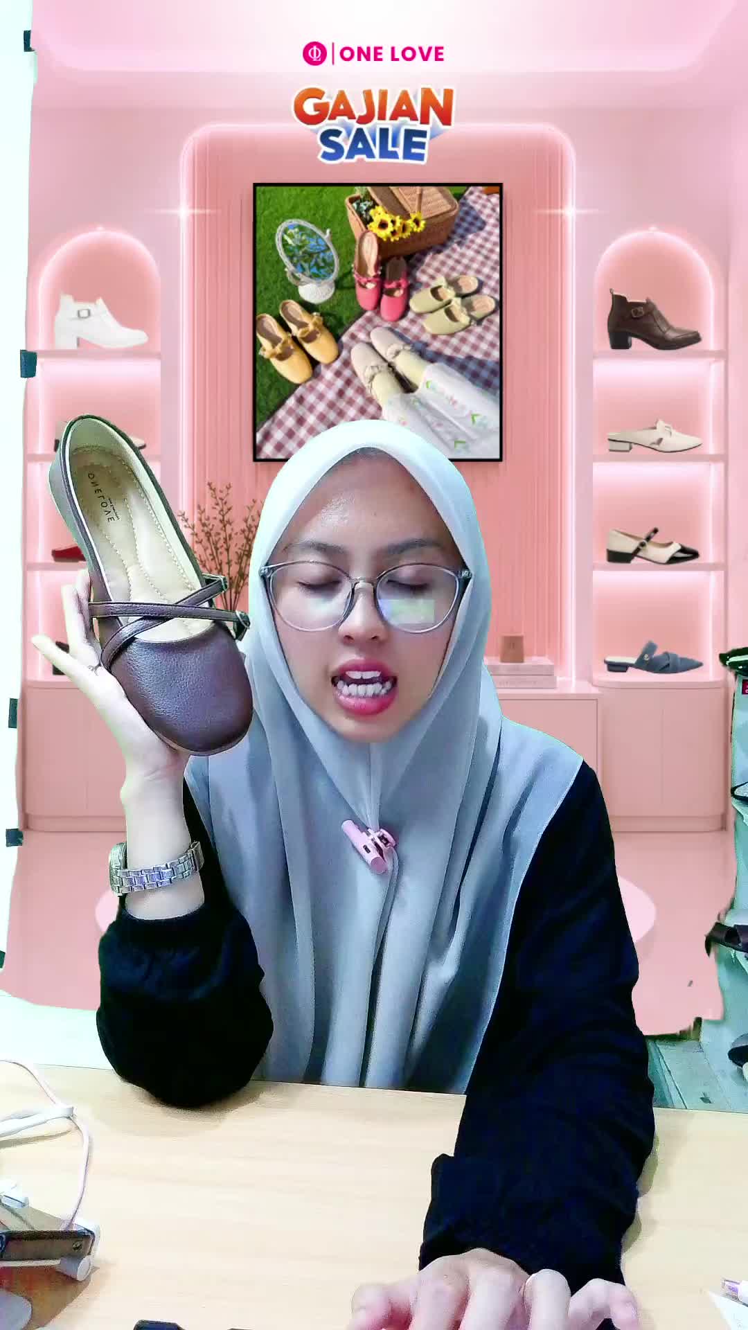 @One Love Women Shoes