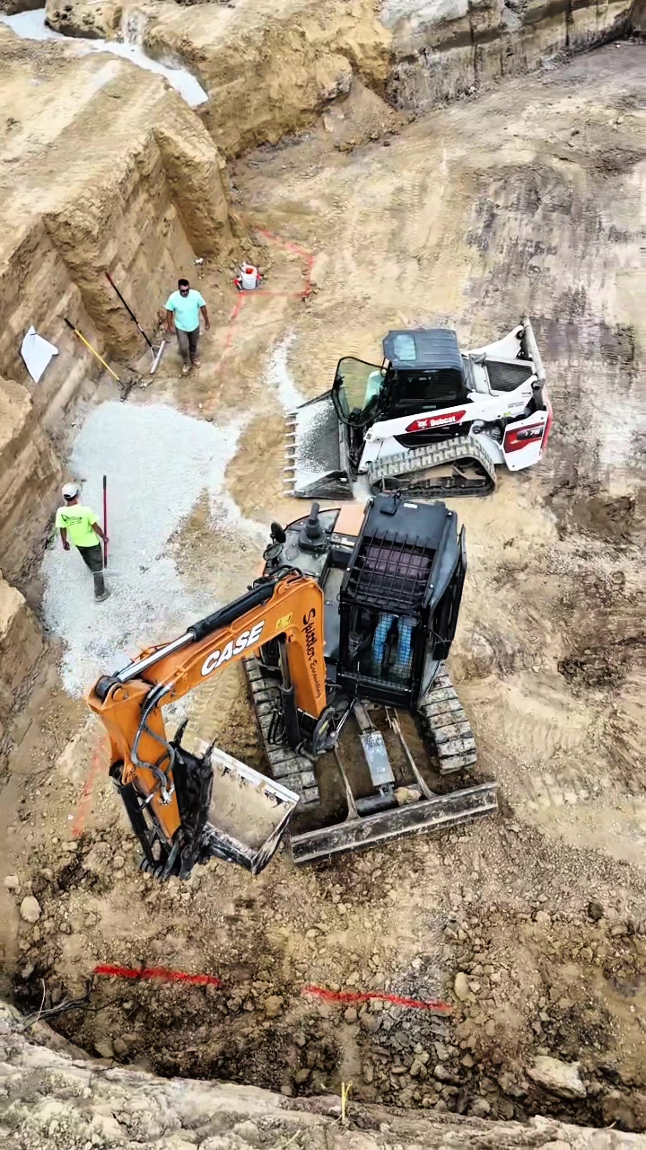 @Spittler Excavating