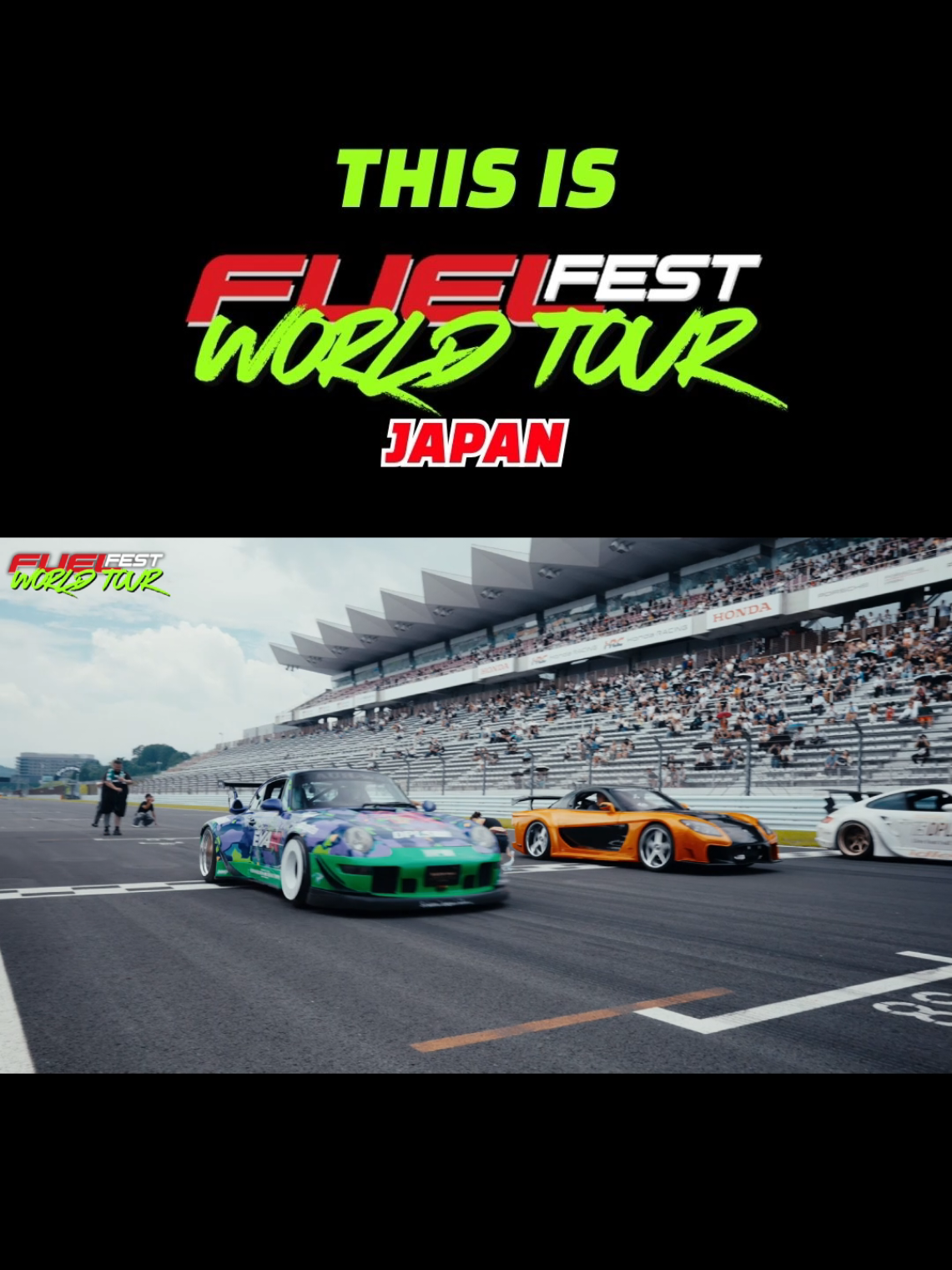 @FUELFEST JAPAN 公式