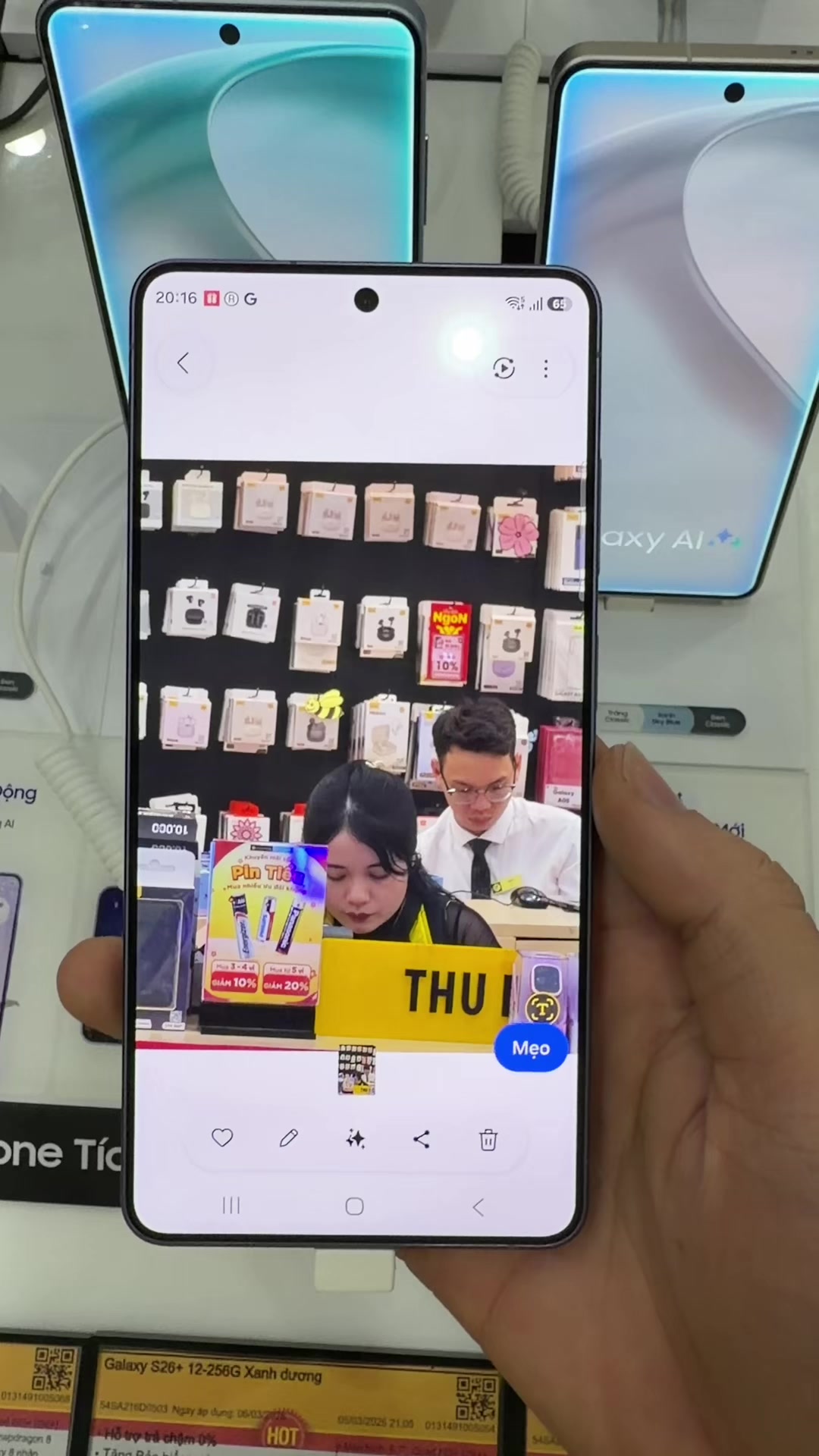 @Cường Thegioididong Gia B&igrave;nh