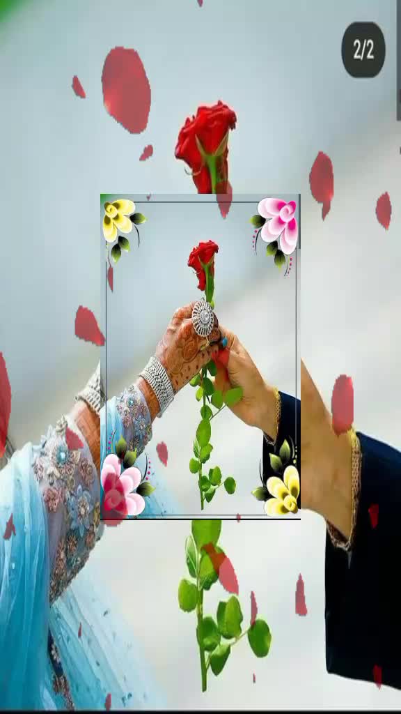 @বাবা মা বড় রাজকন্যা 🥰🥰💐