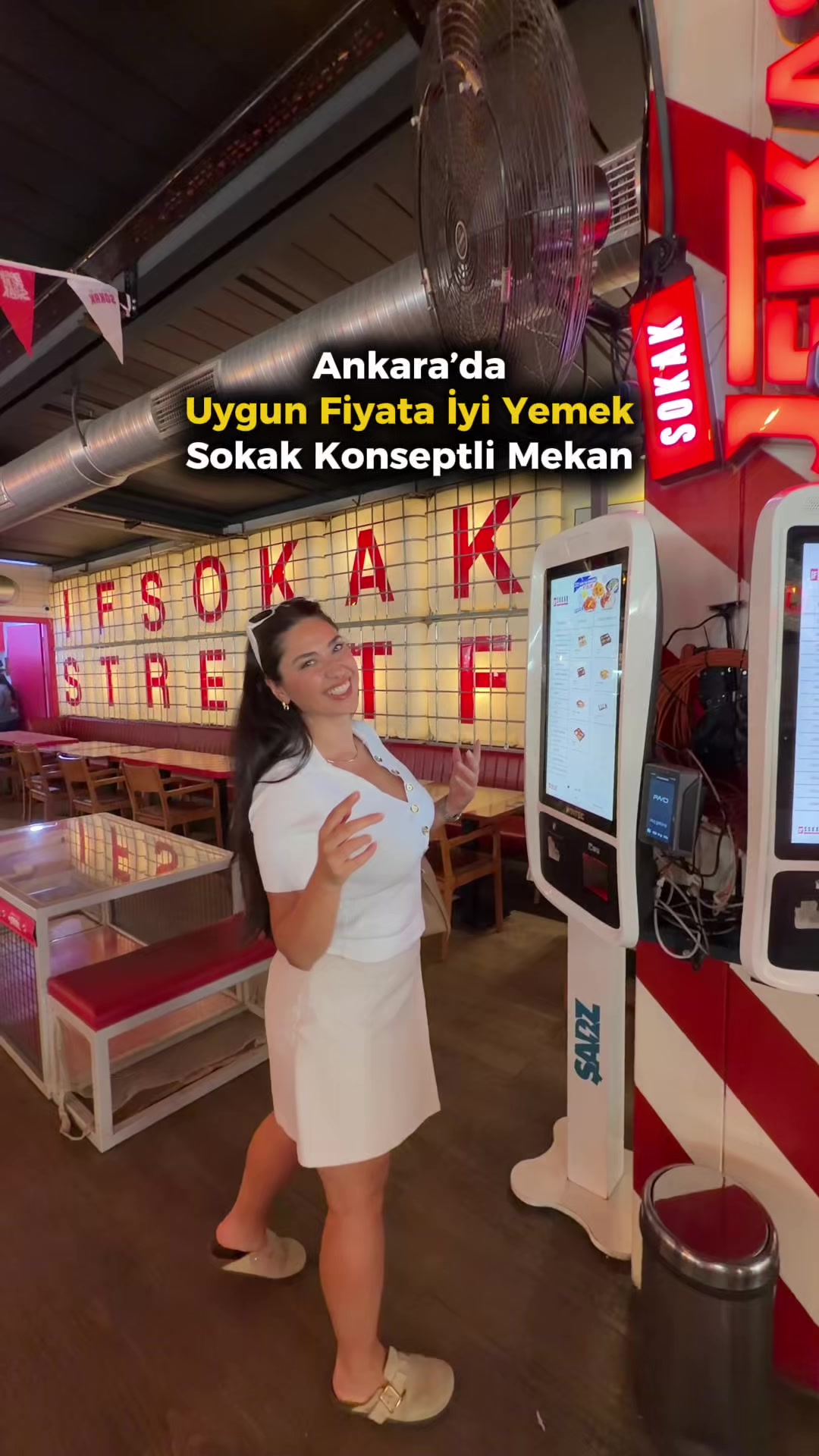 @Ankara Yemek Alışveriş Mekan