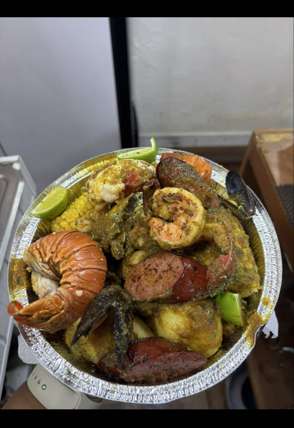 @ChezRey Take out & livraison