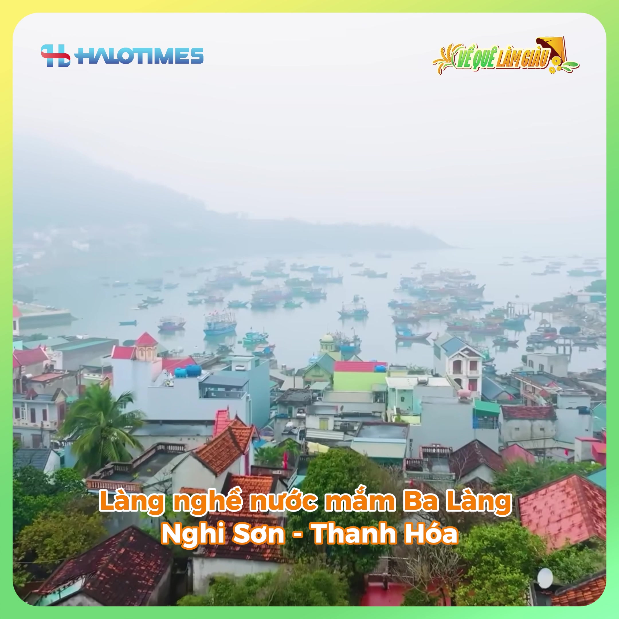 @Về Qu&ecirc; L&agrave;m Gi&agrave;u - Channel