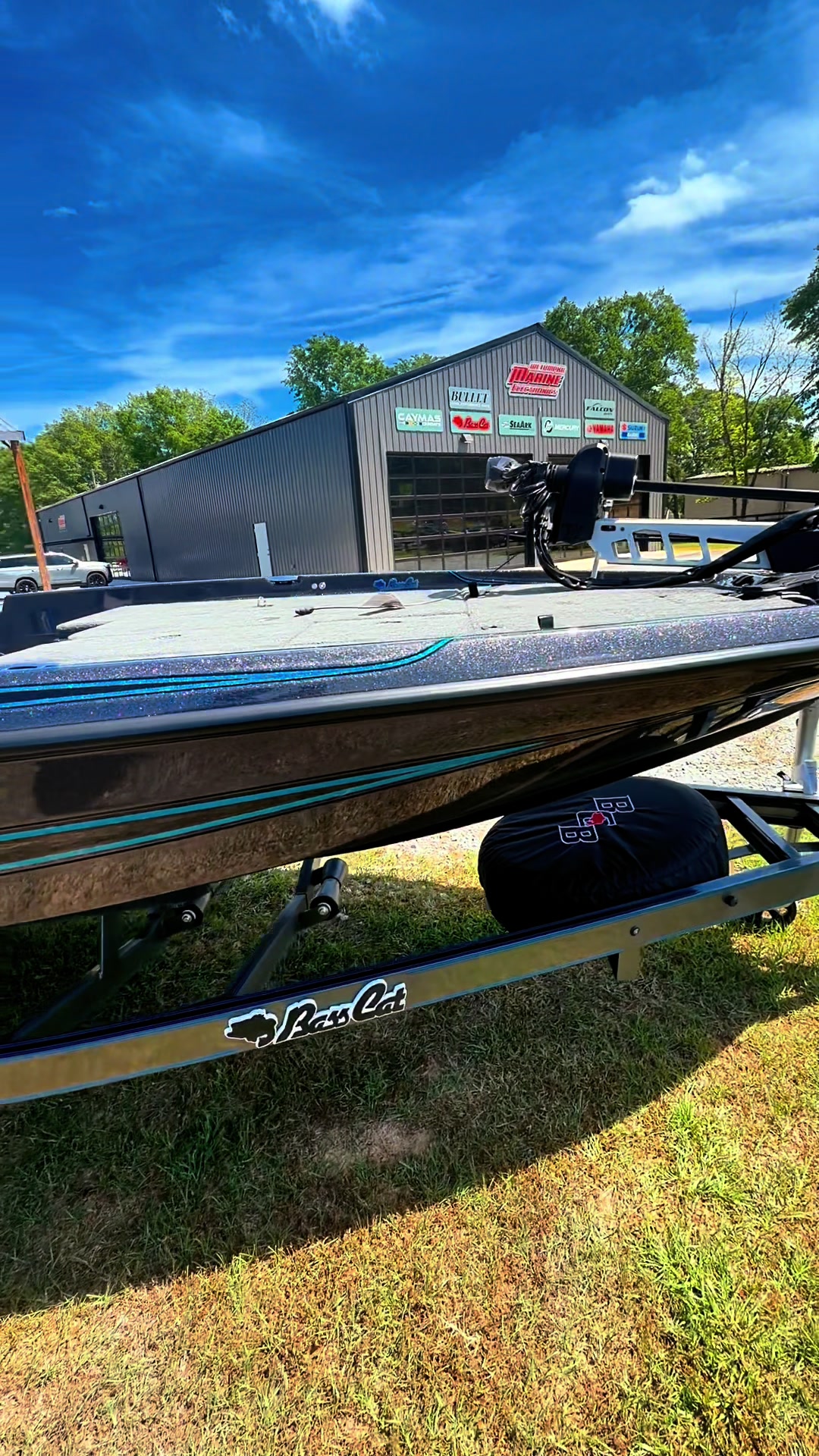 @wetumpka marine electronics