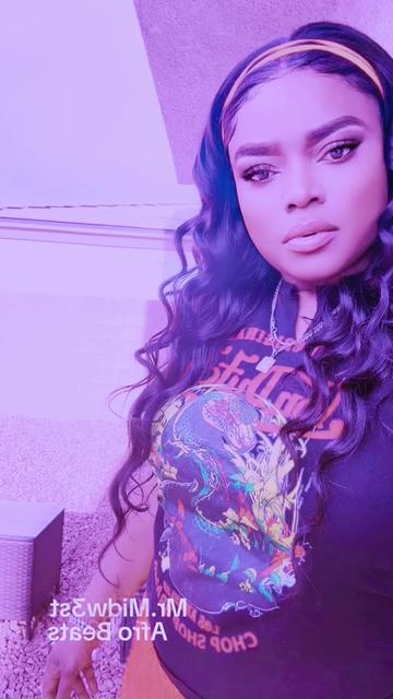 @☮️Classy💋Chocolate Barbie☮️🤬