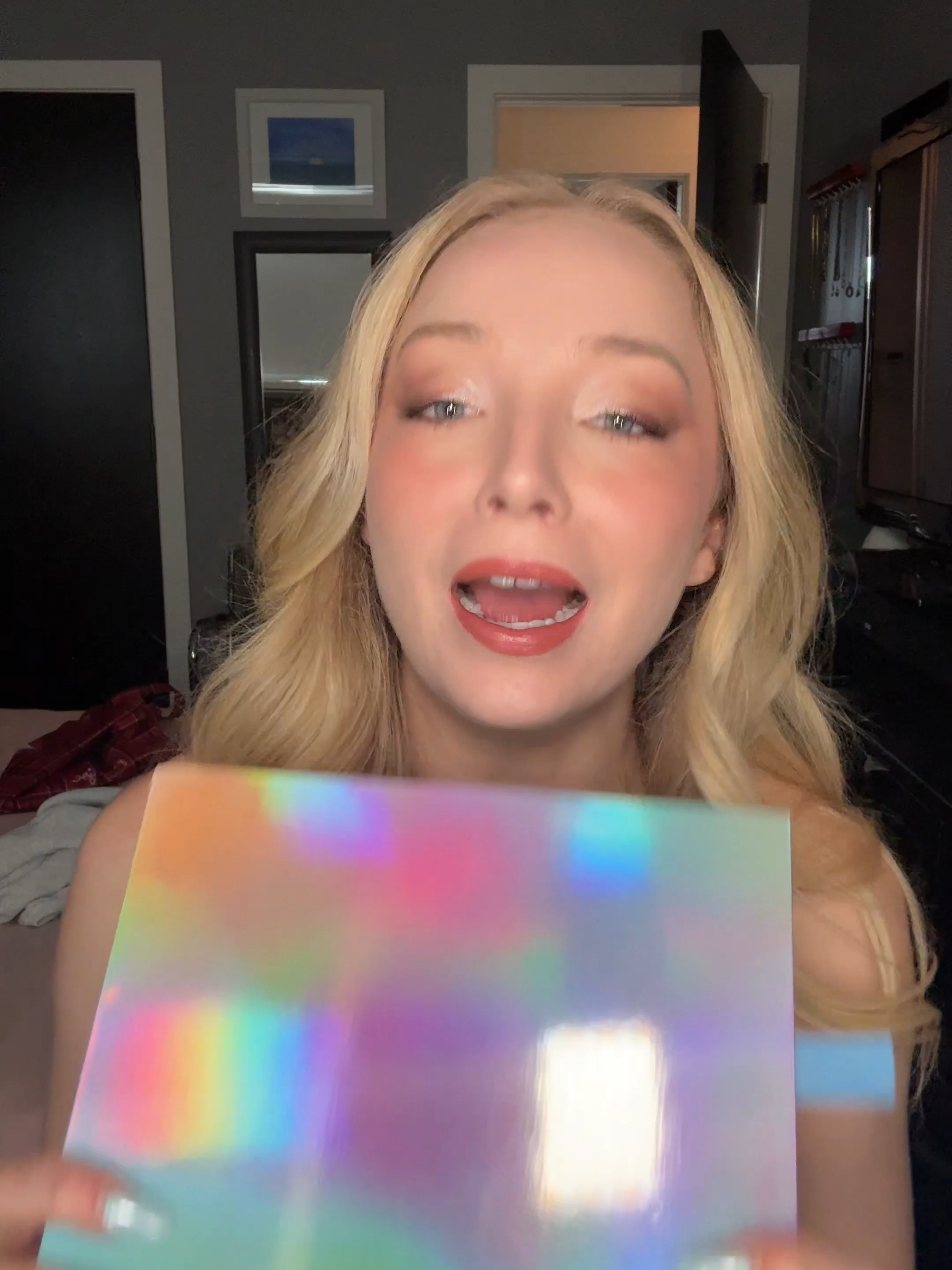 @MaddiePeed