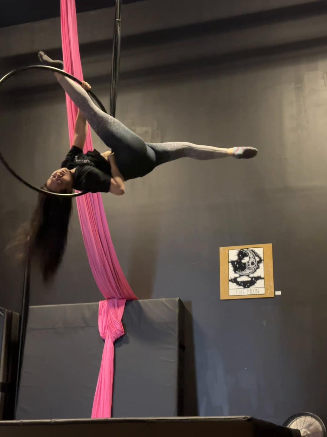 @Akasha Aerial Arts