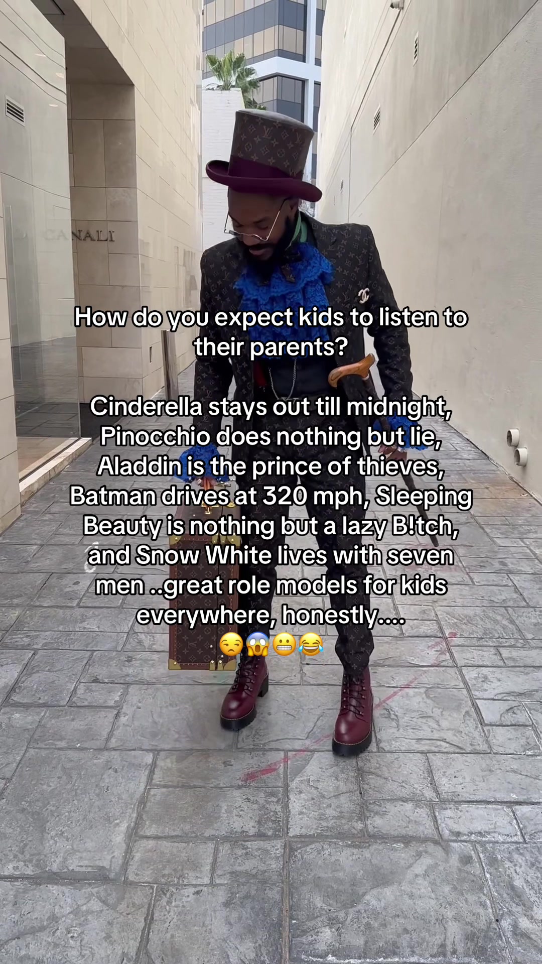 @Black Willy Wonka