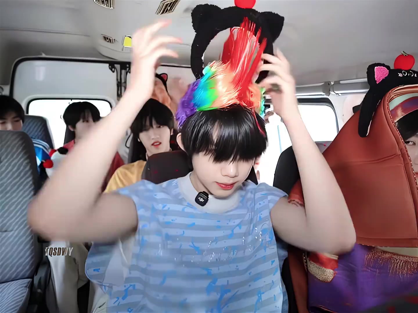 @TF家族 &bull; 第四代