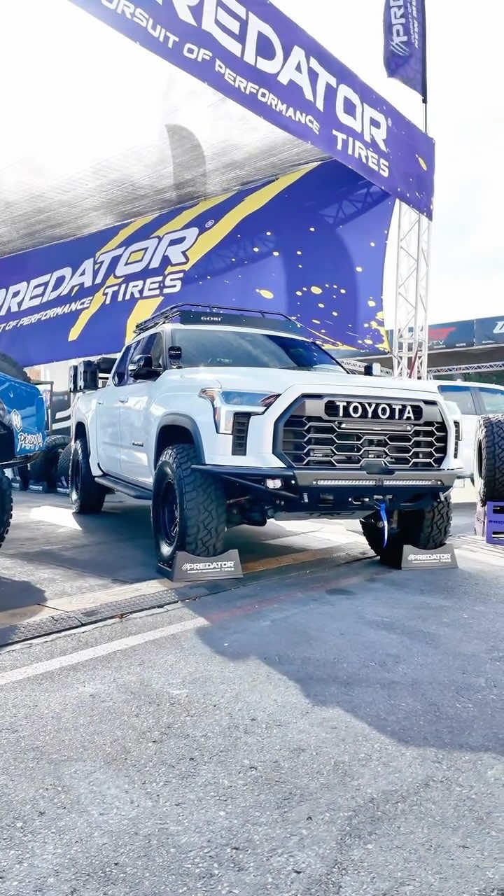 @Predator Tires
