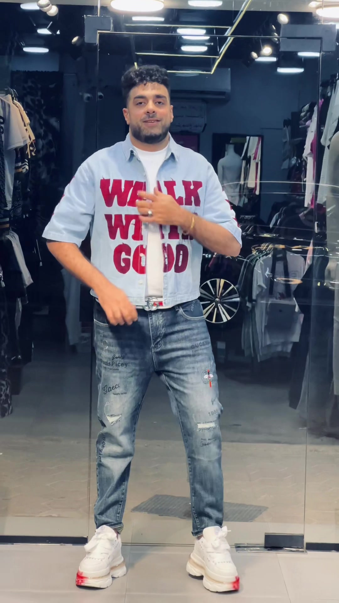 @Hassan weza store