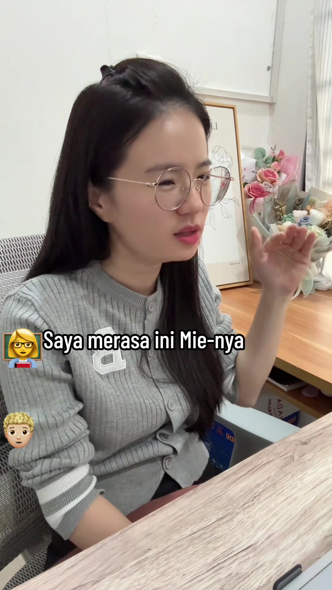 @Bee Mandarin