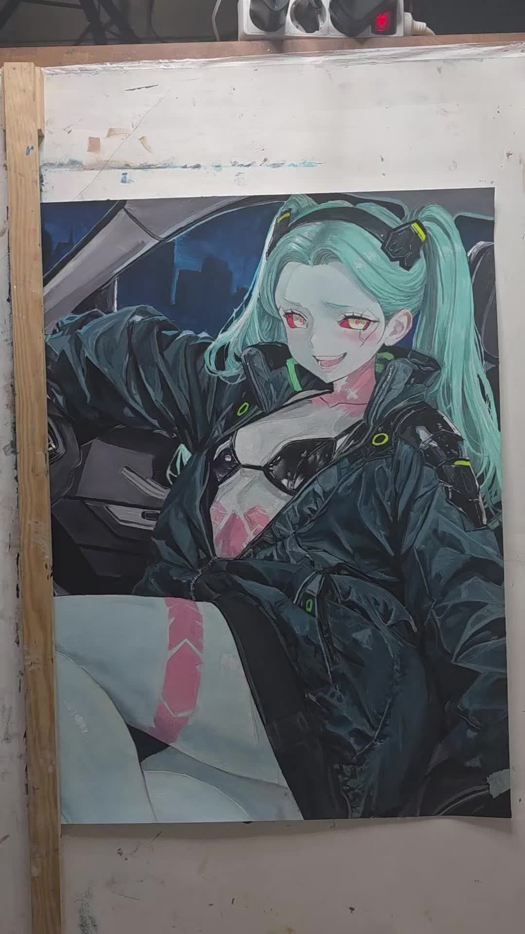 @アニメインク