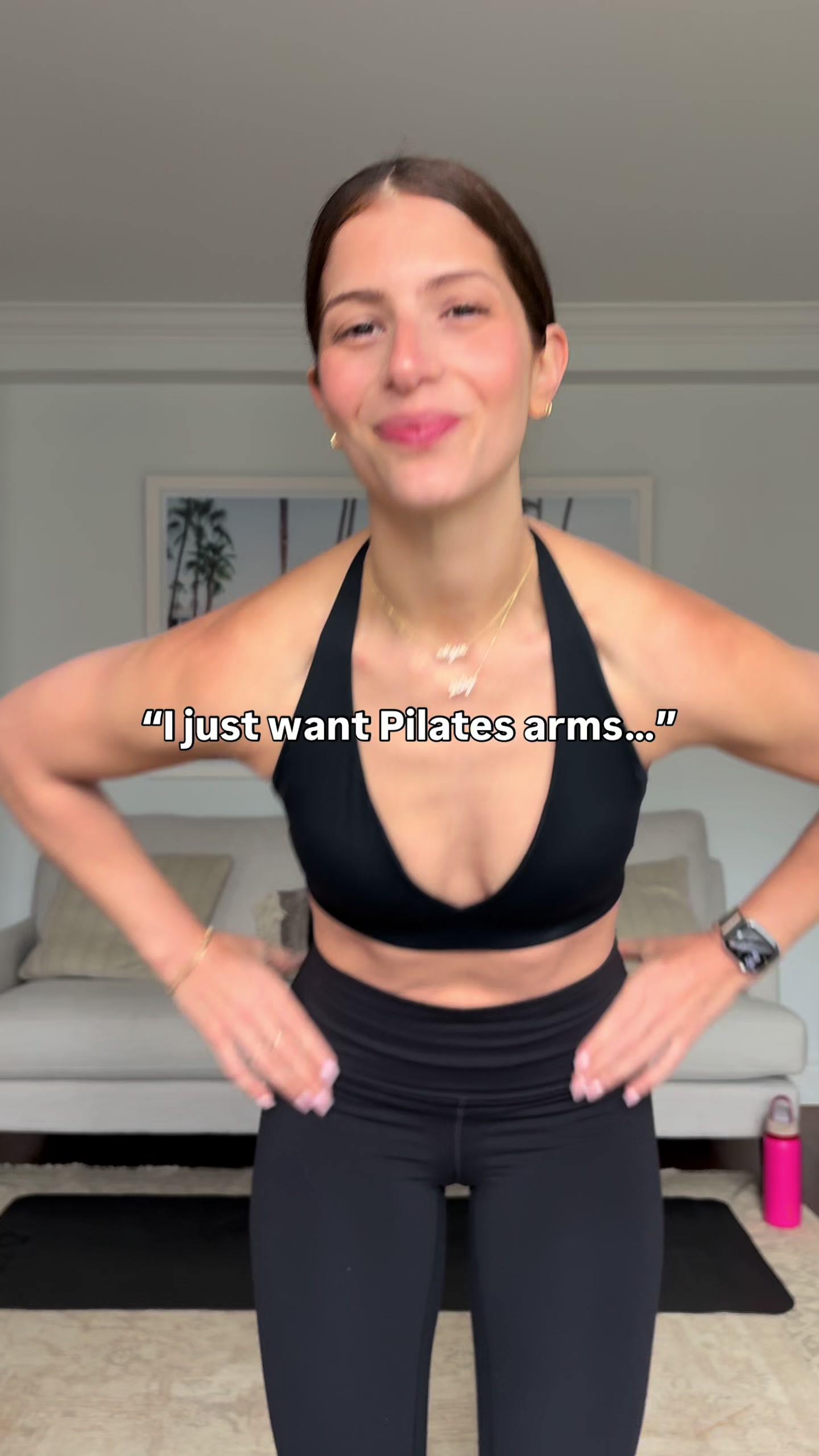 @Marlie | Fitness + Motherhood
