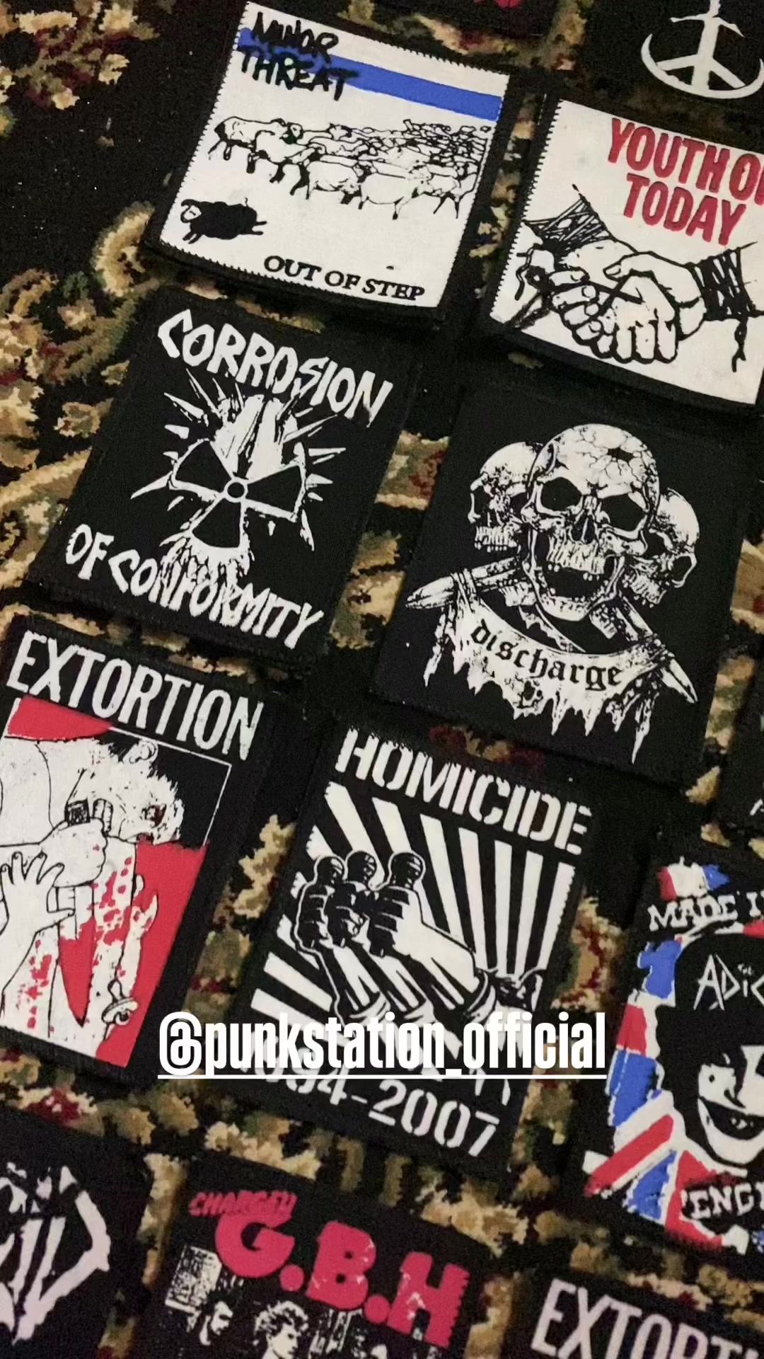 @Punk Station ☠️