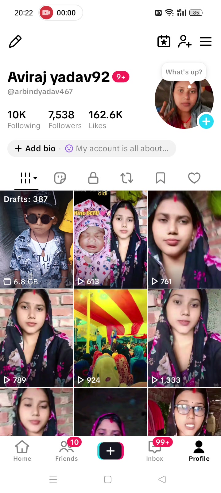@Aviraj yadav92
