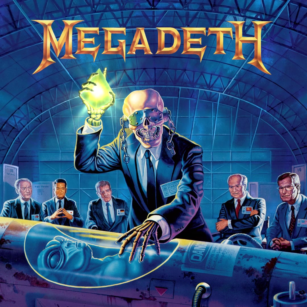 @Megadeth