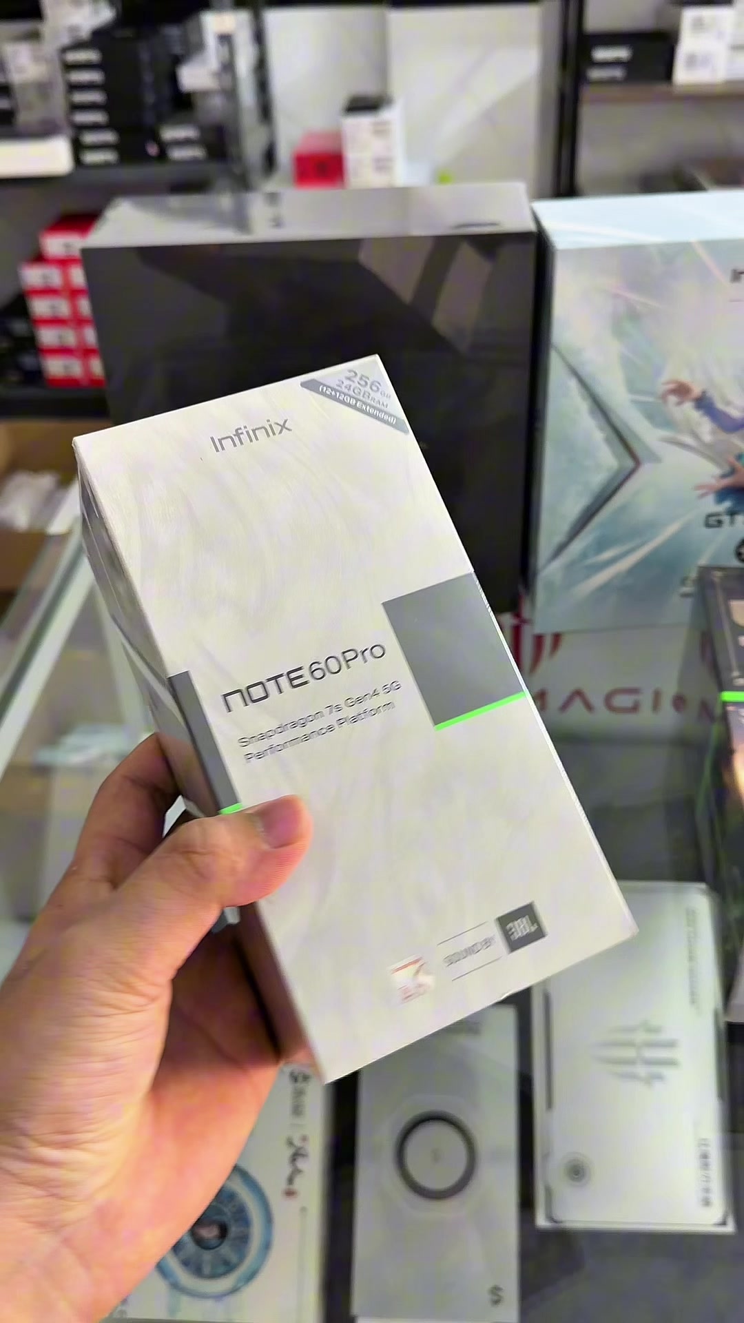 @ROG Retail Store