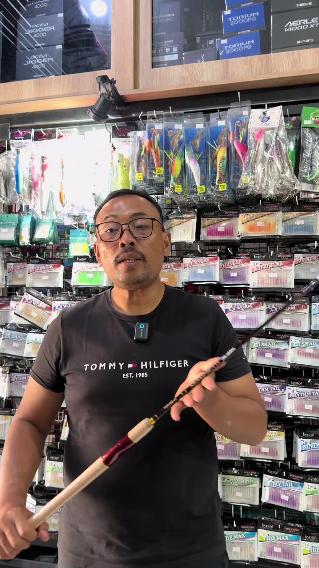 @Amerta Fishing Tackle Shop