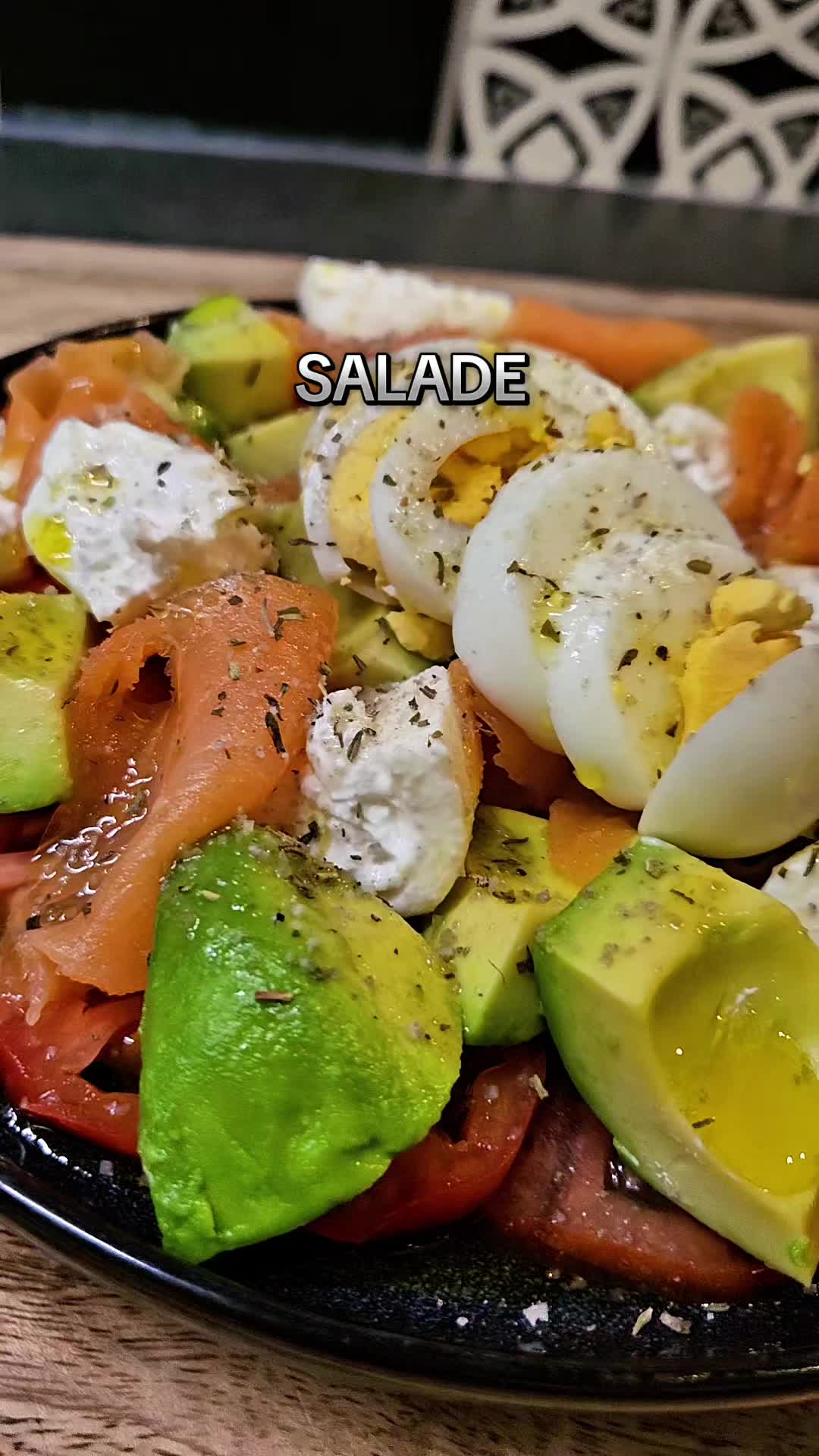 @les recettes de laeti