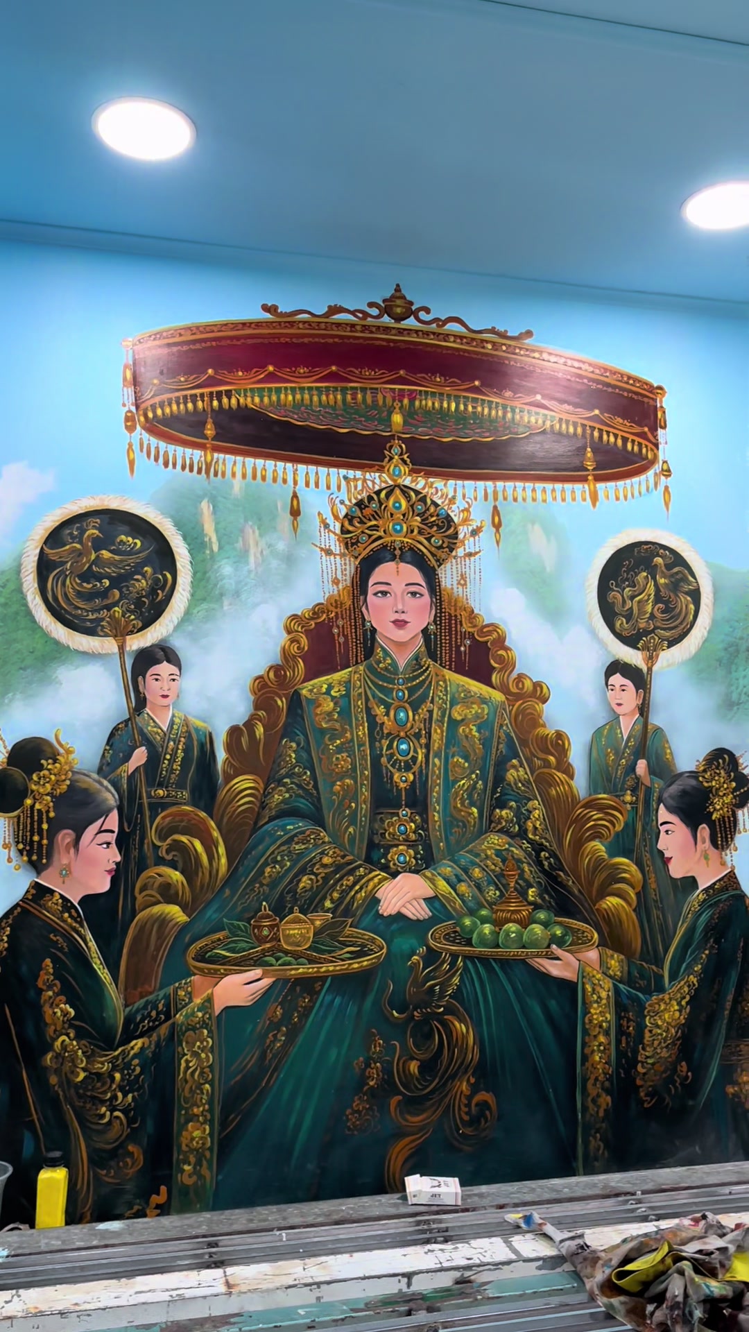 @Mỹ Thuật Phật Giáo Tuệ ✅