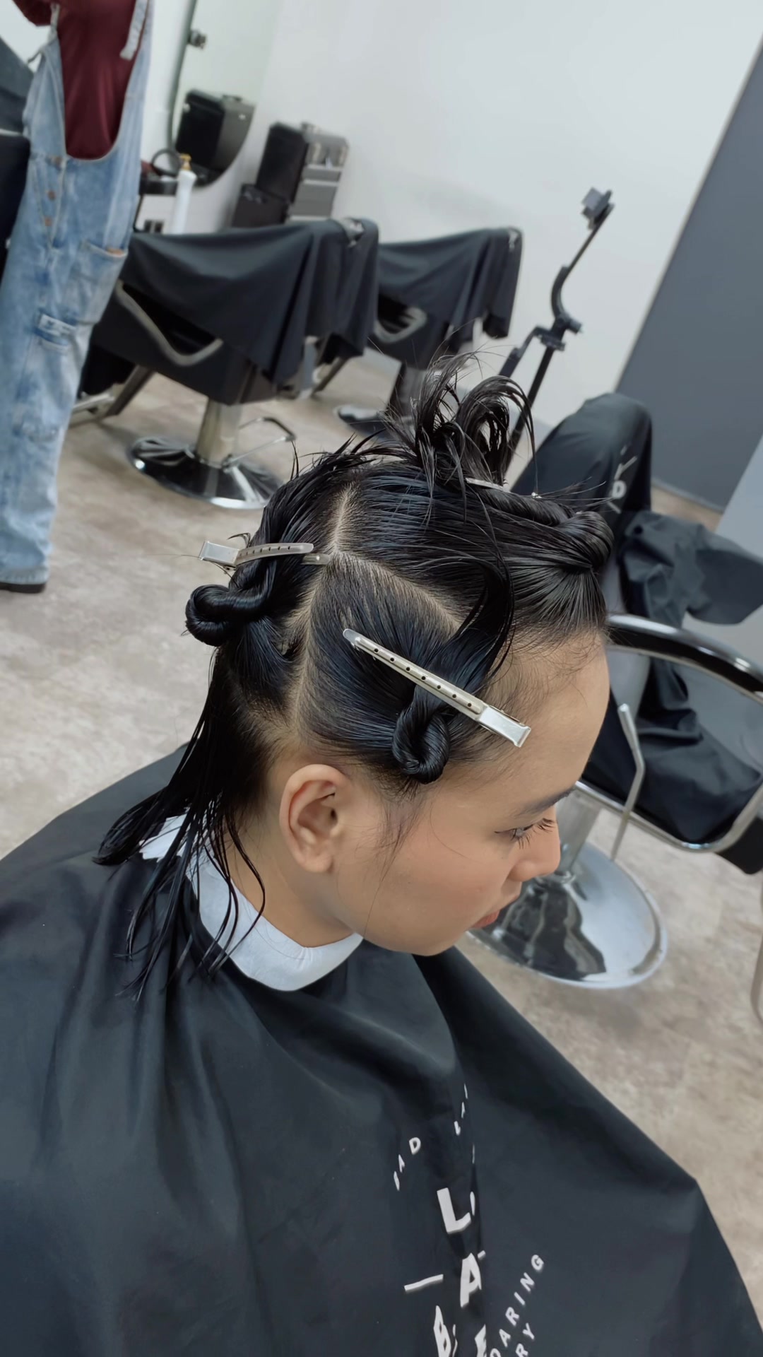 @Badlab barber