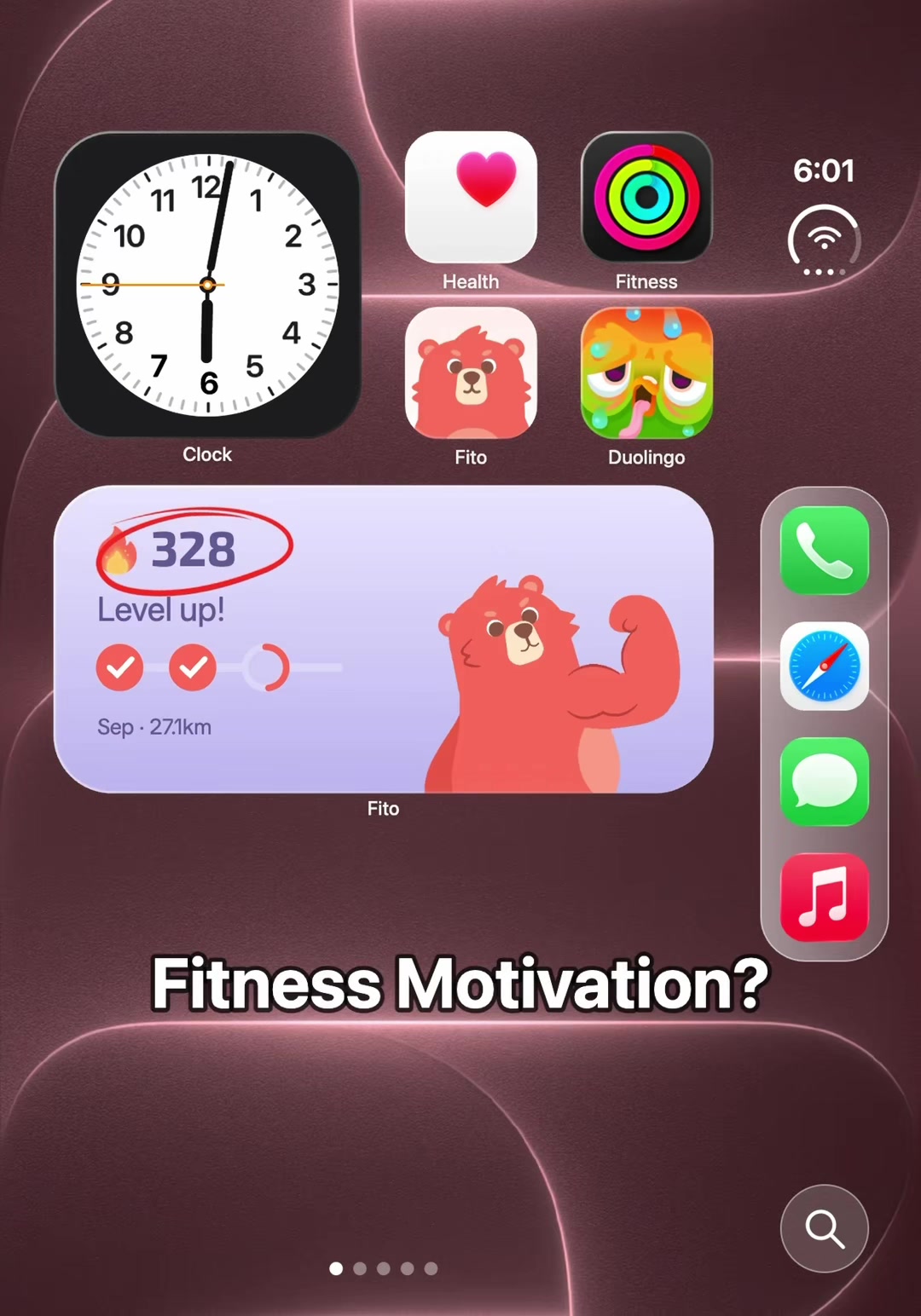 @Fito: Fitness, Food, Hydration