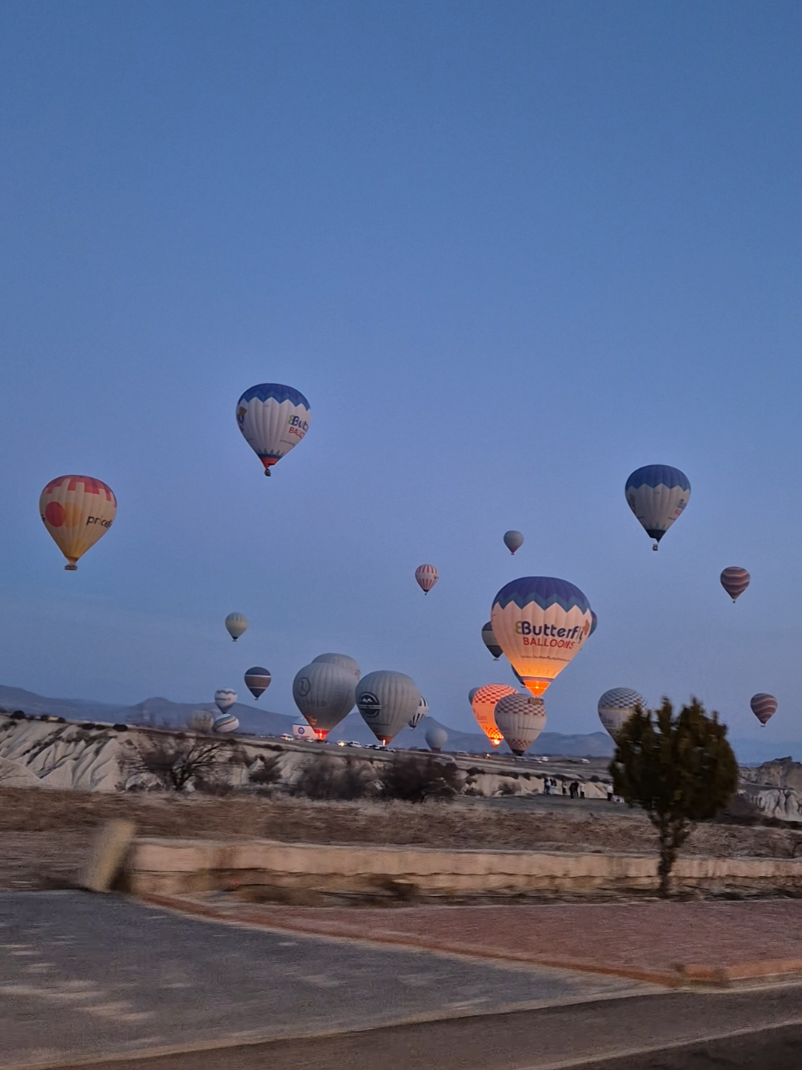 @Cappadocia Turkey