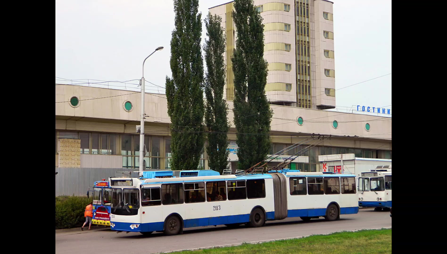 @Transport Ufa
