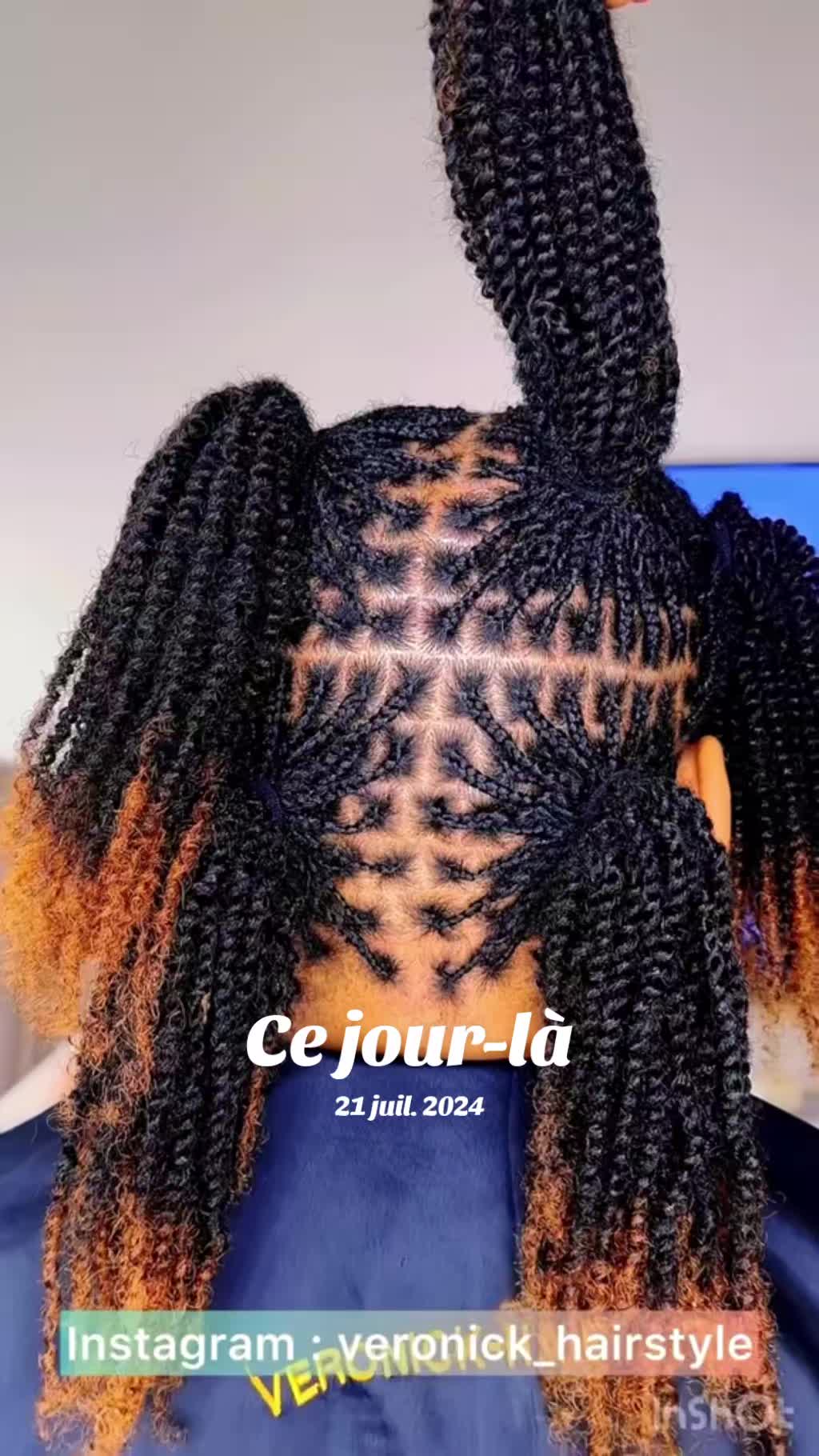 @Veronick_Hair Style à Paris