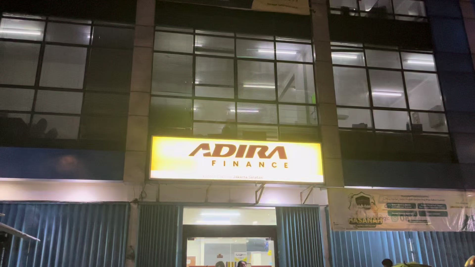 @HONDA ADIRA TEBET