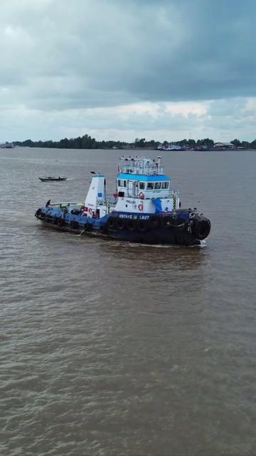 @PILOT PANTAU SUNGAI BARITO