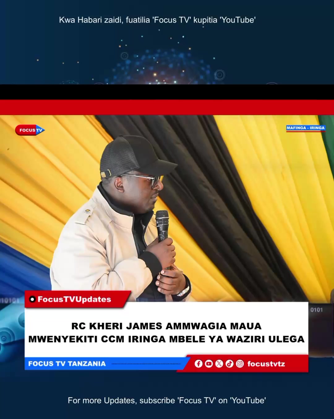 @Focus TV Tanzania
