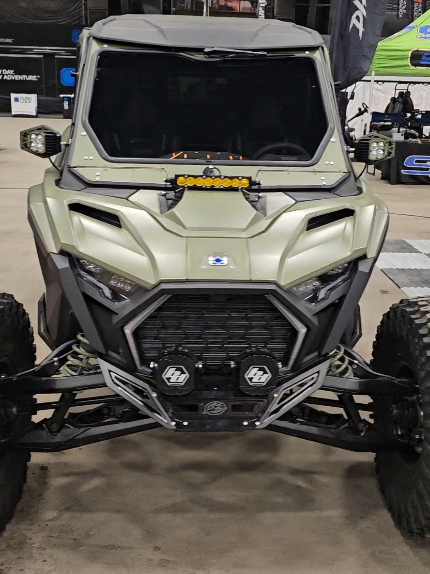 @Elektric Offroad Designs