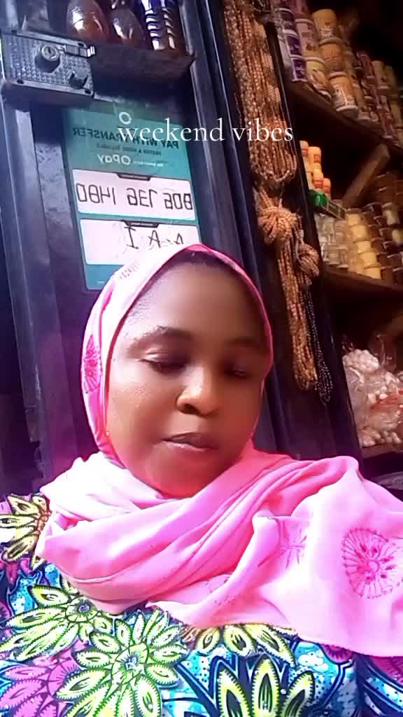 @Alhaja Adunbarin