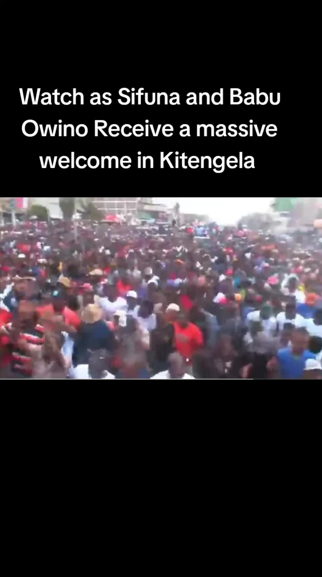 @Kenyan politics 24/7