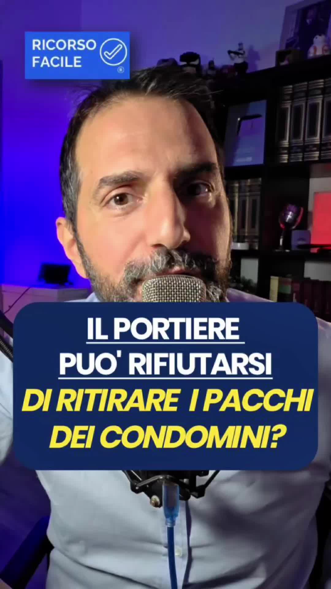 @Ricorso Facile