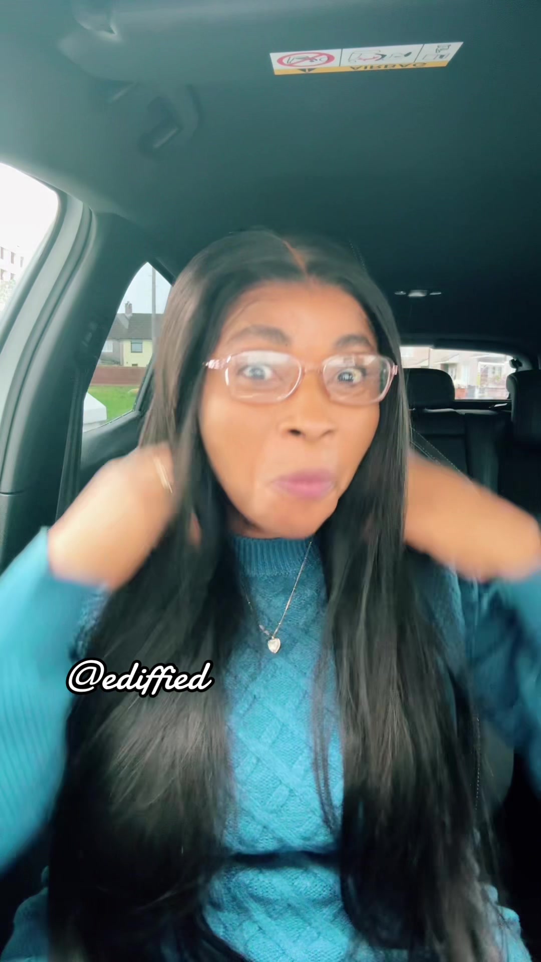 @Edith Okpomor