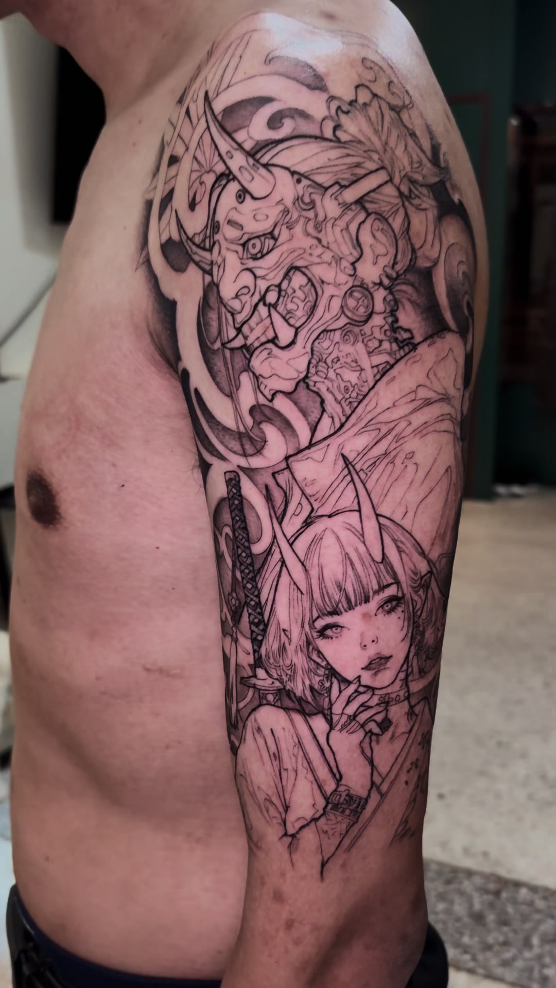@Ordinary tattoo