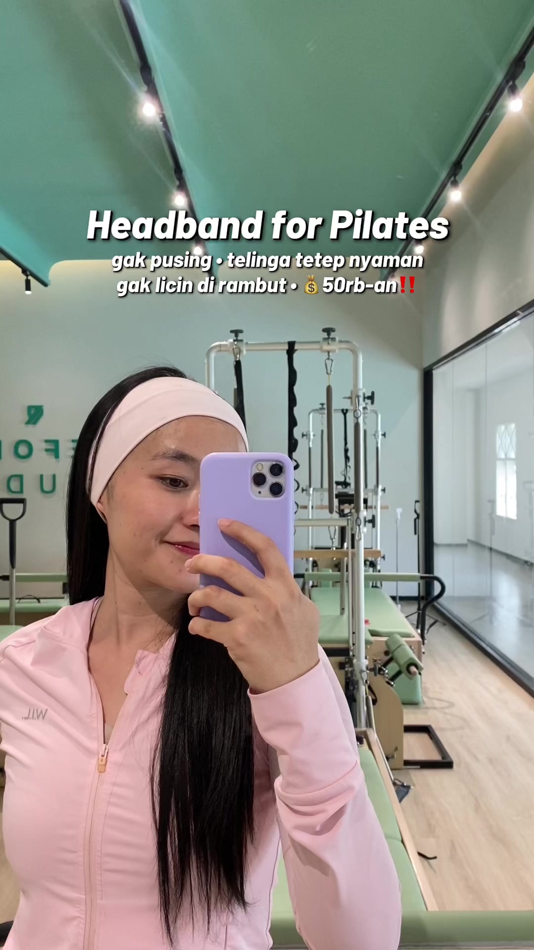 @Hanny Tan | Cici Gymsis