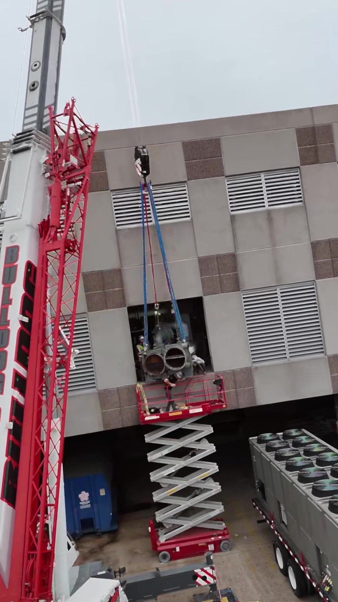 @Bulldog Crane & Rigging