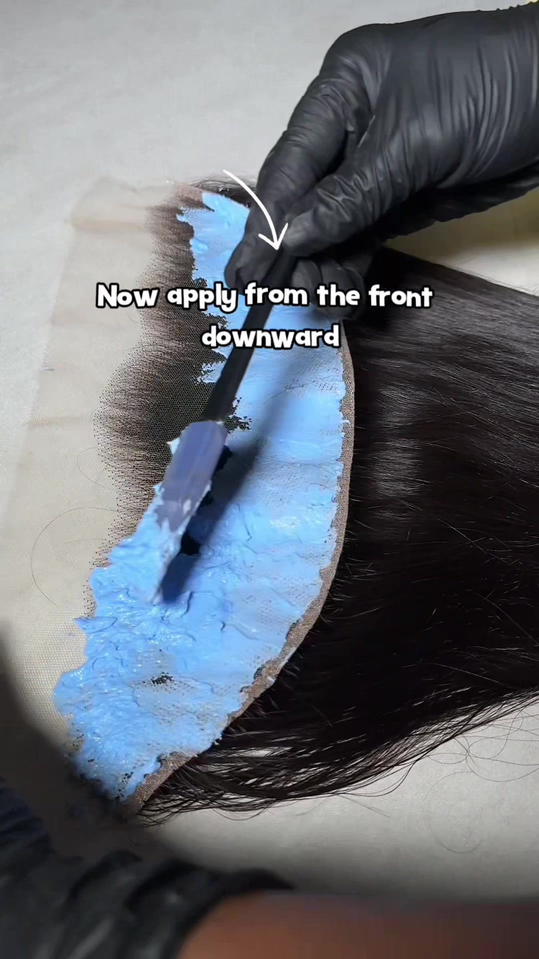 @GLUELESS WIGS READY TO WEAR