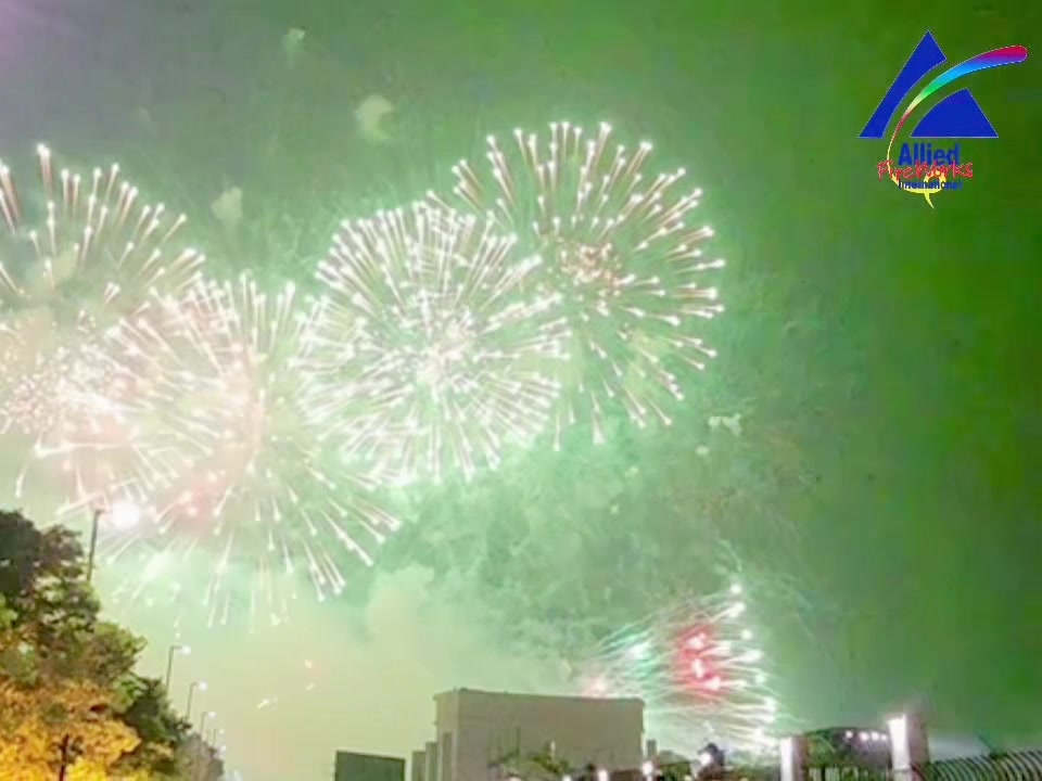 @Allied Fireworks International