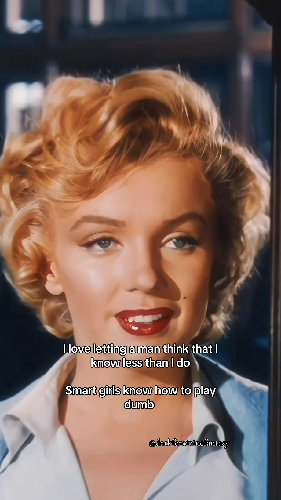@Dark Femme