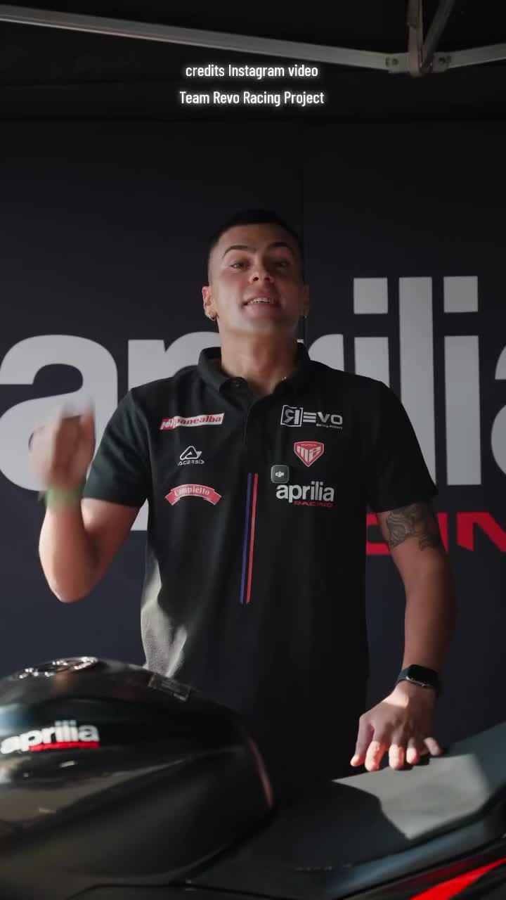 @Aprilia Planet Official
