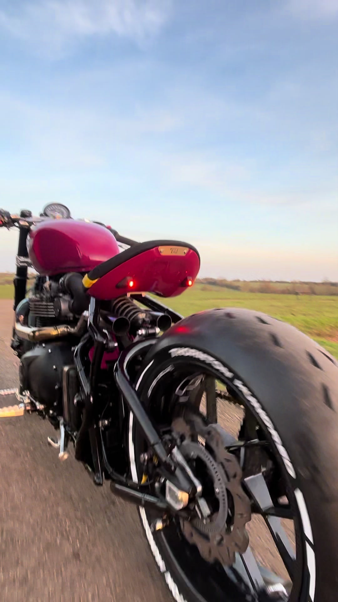 @Thornton Hundred Motorcycles