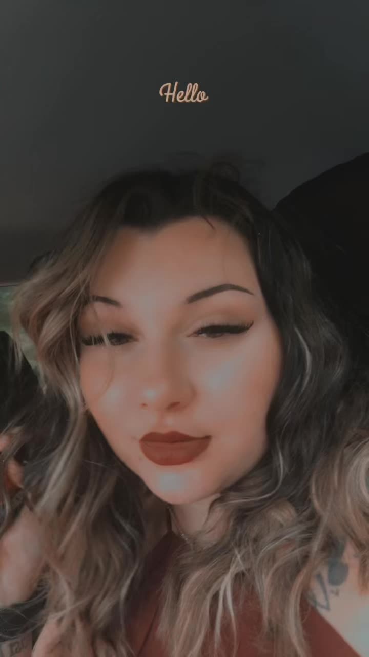 @Kailee Mae